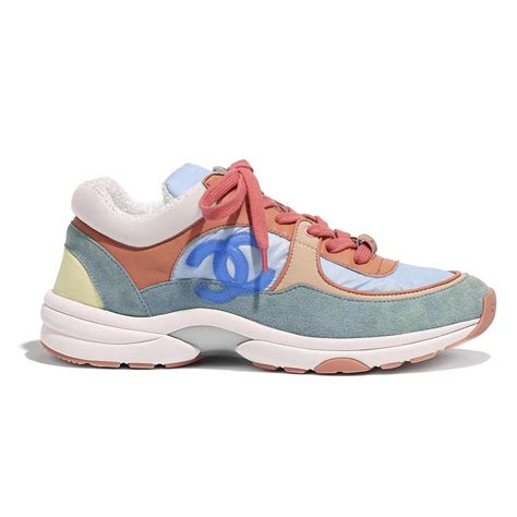 sneakers chanel 2019